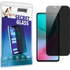 „GrizzGlass“ privatumo stiklas, „GrizzGlass SecretGlass“ „Samsung Galaxy M54“