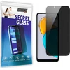 „GrizzGlass“ privatumo stiklas, „GrizzGlass SecretGlass“ „Motorola Moto E22s“