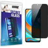 „GrizzGlass“ privatumo stiklas, „GrizzGlass SecretGlass“ „Xiaomi Redmi Note 9 Pro 5G“