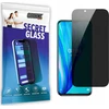 „GrizzGlass“ privatumo stiklas, „GrizzGlass“ „SecretGlass“ „Ulefone Note 9p“