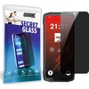 GrizzGlass SecretGlass privatumo stiklas, skirtas Cubot King Kong Star