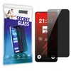 GrizzGlass Privatumo stiklas GrizzGlass SecretGlass, skirtas Xiaomi POCO C75 5G