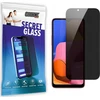 „GrizzGlass“ privatumo stiklas, „GrizzGlass SecretGlass“ „Samsung Galaxy A21s“