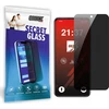 GrizzGlass SecretGlass privatumo stiklas, skirtas Infinix Smart 9 HD