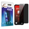 GrizzGlass Privatumą užtikrinantis stiklas GrizzGlass SecretGlass, skirtas Doogee S200