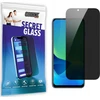 „GrizzGlass“ privatumo stiklas, „GrizzGlass“ „SecretGlass“ „Ulefone Note 13p“