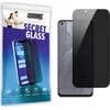 „GrizzGlass“ privatumo stiklas, „GrizzGlass“ „SecretGlass“, „Realme GT Master“.
