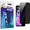 „GrizzGlass“ privatumo stiklas, „GrizzGlass SecretGlass“ „Realme Narzo 50A Prime“