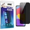 „GrizzGlass“ privatumo stiklas, „GrizzGlass SecretGlass“ „Samsung Galaxy M13 5G“