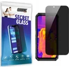 „GrizzGlass“ privatumo stiklas, „GrizzGlass SecretGlass“ „Ulefone Armor 18t“