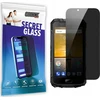„GrizzGlass“ privatumo stiklas, „GrizzGlass SecretGlass“ „Ulefone Armor 2“