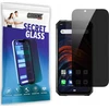 „GrizzGlass“ privatumo stiklas, „GrizzGlass SecretGlass“ „Ulefone Armor 7“