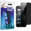 „GrizzGlass“ privatumo stiklas, „GrizzGlass SecretGlass“ „Ulefone Armor X3“