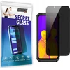 „GrizzGlass“ privatumo stiklas, „GrizzGlass SecretGlass“ „Ulefone Armor X5“