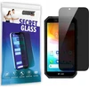 „GrizzGlass“ privatumo stiklas, „GrizzGlass SecretGlass“ „Ulefone Armor X7“
