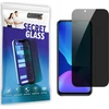 „GrizzGlass“ privatumo stiklas, „GrizzGlass“ „SecretGlass“ „Ulefone Note 10p“