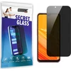 „GrizzGlass“ privatumo stiklas, „GrizzGlass SecretGlass“ „Ulefone Note 8“