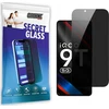 GrizzGlass SecretGlass Vivo IQOO 9T privatumo stiklas