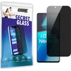 „GrizzGlass“ privatumo stiklas, „GrizzGlass SecretGlass“, „vivo iQOO Neo 6 SE“.