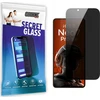 GrizzGlass Privatinamasis stiklas GrizzGlass SecretGlass vivo iQOO Neo 7 Pro