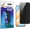 „GrizzGlass“ privatumo stiklas, „GrizzGlass SecretGlass“ „Vivo IQOO U5e“
