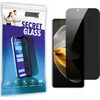 „GrizzGlass“ privatumo stiklas, „GrizzGlass SecretGlass“ „vivo V27e“