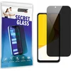 GrizzGlass Privatumo stiklas GrizzGlass SecretGlass Vivo Y35 4G