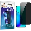 „GrizzGlass“ privatumo stiklas, „GrizzGlass SecretGlass“ „vivo Y35+“