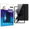 GrizzGlass Privatumo stiklas GrizzGlass SecretGlass, skirtas Nubia Raudona Magic Nova