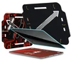 „GrizzGlass GrizzGlass SecretGlass Easy“ privatumo stiklas, skirtas „Apple iPad 10.9" 2022 / 11" 2025“