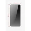 GrizzGlass Privatumo stiklas SecretGlass Easy, skirtas Samsung Galaxy S23 Plus