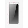 GrizzGlass Privatumo stiklas SecretGlass Easy, skirtas Samsung Galaxy M15 [2 vnt.]