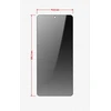GrizzGlass Privatumą užtikrinantis stiklas SecretGlass Easy, skirtas Samsung Galaxy M55