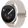 TECH-PROTECT NYLON CLASP SAMSUNG GALAXY WATCH 8 / 9 / CLASSIC (40 / 44 / 46 MM) STARLIGHT