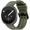 Tech-Protect SILICONE AIR Samsung Galaxy WATCH 8 / 9 / CLASSIC (40 / 44 / 46 MM) ALYVINĖ ŽALIA