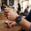 TECH-PROTECT SILICONE EVO SAMSUNG GALAXY WATCH 8 / 9 / CLASSIC (40 / 44 / 46 MM) Juodas