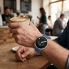 TECH-PROTECT SILICONE EVO SAMSUNG GALAXY WATCH 8 / 9 / CLASSIC (40 / 44 / 46 MM) TAMSIAI MĖLYNAS