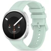 „TECH-PROTECT SILICONE EVO SAMSUNG GALAXY WATCH 8 / 9 / CLASSIC“ (40 / 44 / 46 MM) MĖTŲ SPALVOS KREMINIS