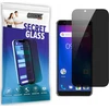 „GrizzGlass“ privatumo stiklas, „GrizzGlass“ „SecretGlass“ „Ulefone S1“