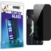 „GrizzGlass“ privatumo stiklas, „GrizzGlass SecretGlass“ „Xiaomi BlackShark 4S Pro“