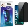 „GrizzGlass“ privatumo stiklas, „GrizzGlass SecretGlass“ „Xiaomi Mi 11X Pro 5G“