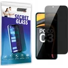 „GrizzGlass“ privatumo stiklas, „GrizzGlass SecretGlass“ „Xiaomi POCO C3“