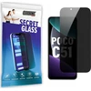 „GrizzGlass“ privatumo stiklas, „GrizzGlass SecretGlass“ „Xiaomi Poco C51“