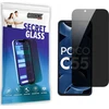 „GrizzGlass“ privatumo stiklas, „GrizzGlass SecretGlass“ „Xiaomi Poco C55“