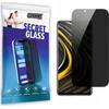 „GrizzGlass“ privatumo stiklas, „GrizzGlass SecretGlass“ „Xiaomi POCO M3“