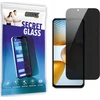 GrizzGlass Szkło prywatyzujące GrizzGlass SecretGlass Xiaomi Poco M4 5G