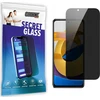 GrizzGlass Privacy Glass GrizzGlass SecretGlass Xiaomi POCO M4 Pro 5G
