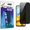 „GrizzGlass“ privatumo stiklas, „GrizzGlass SecretGlass“ „Xiaomi Poco M5“