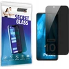 „GrizzGlass“ privatumo stiklas, „GrizzGlass SecretGlass“ „Xiaomi Redmi 10 Prime 2022“