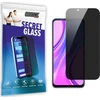 „GrizzGlass“ privatumo stiklas, „GrizzGlass SecretGlass“ „Xiaomi Redmi 9T“